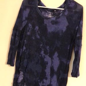 Long sleeve shirt
